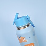 Rietjesdop voor drinkfles
